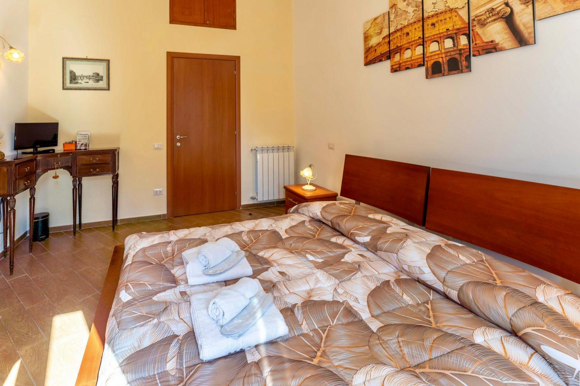 Miclad Colosseum Bed and breakfast