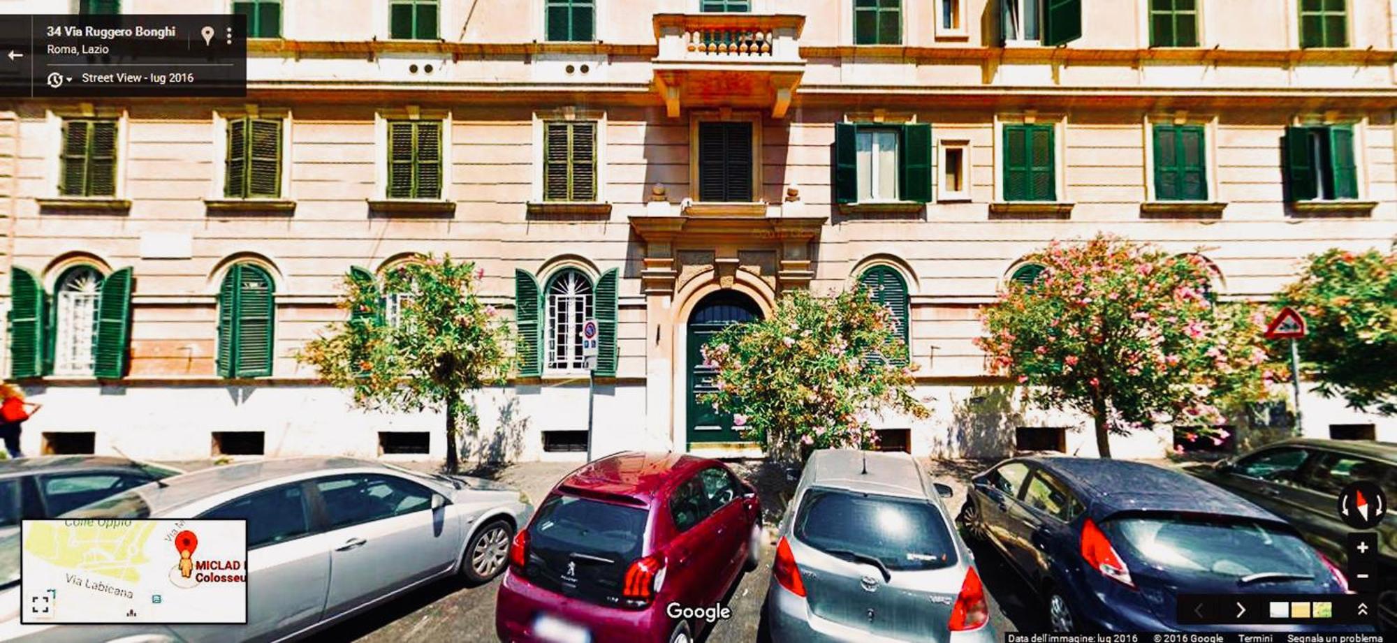 Bed and breakfast Miclad Colosseum