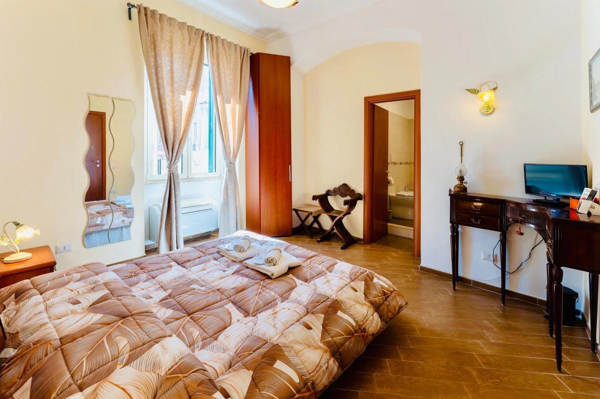 Miclad Colosseum Bed and breakfast 3*