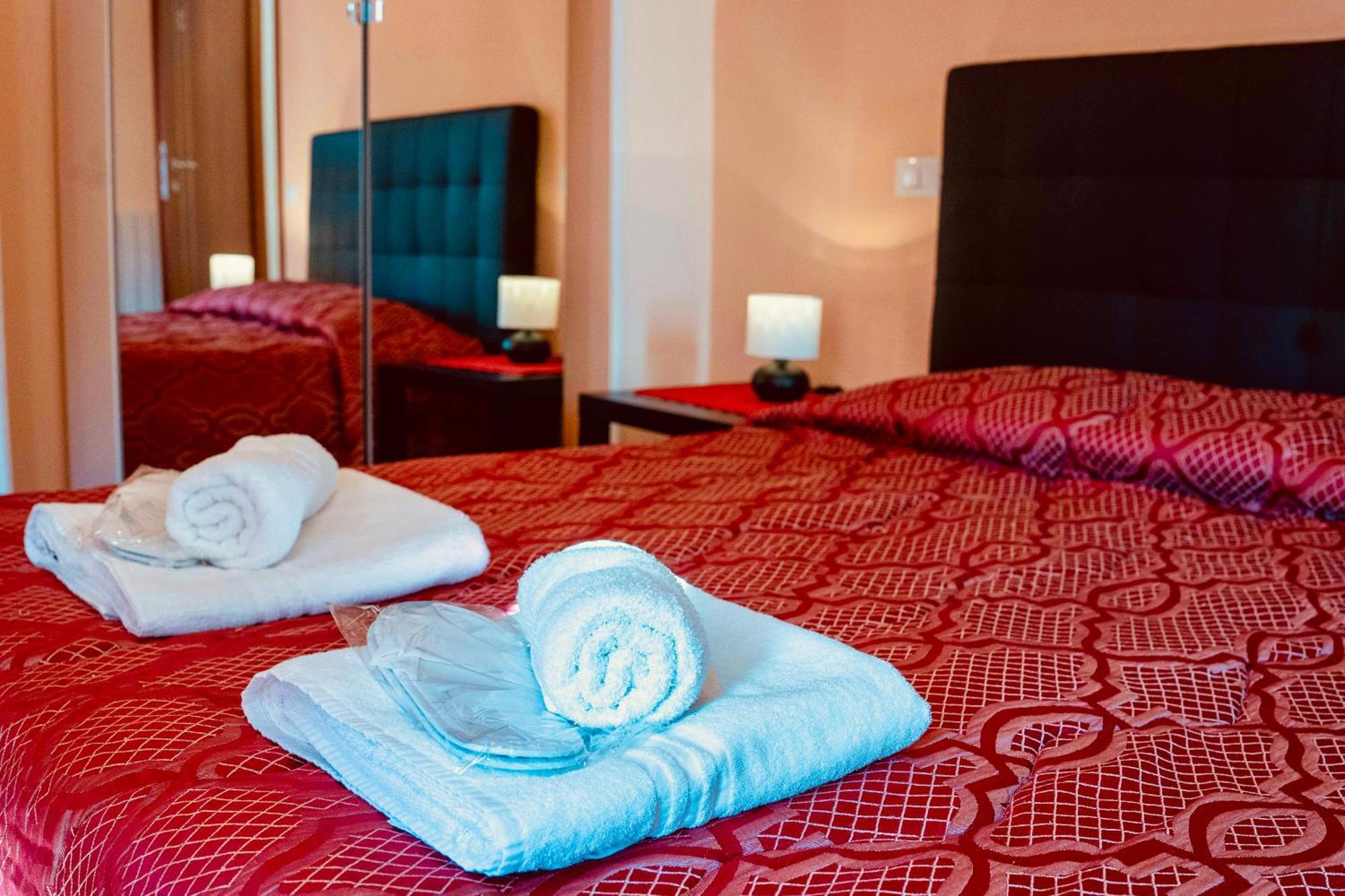 Bed and breakfast Miclad Colosseum 3*