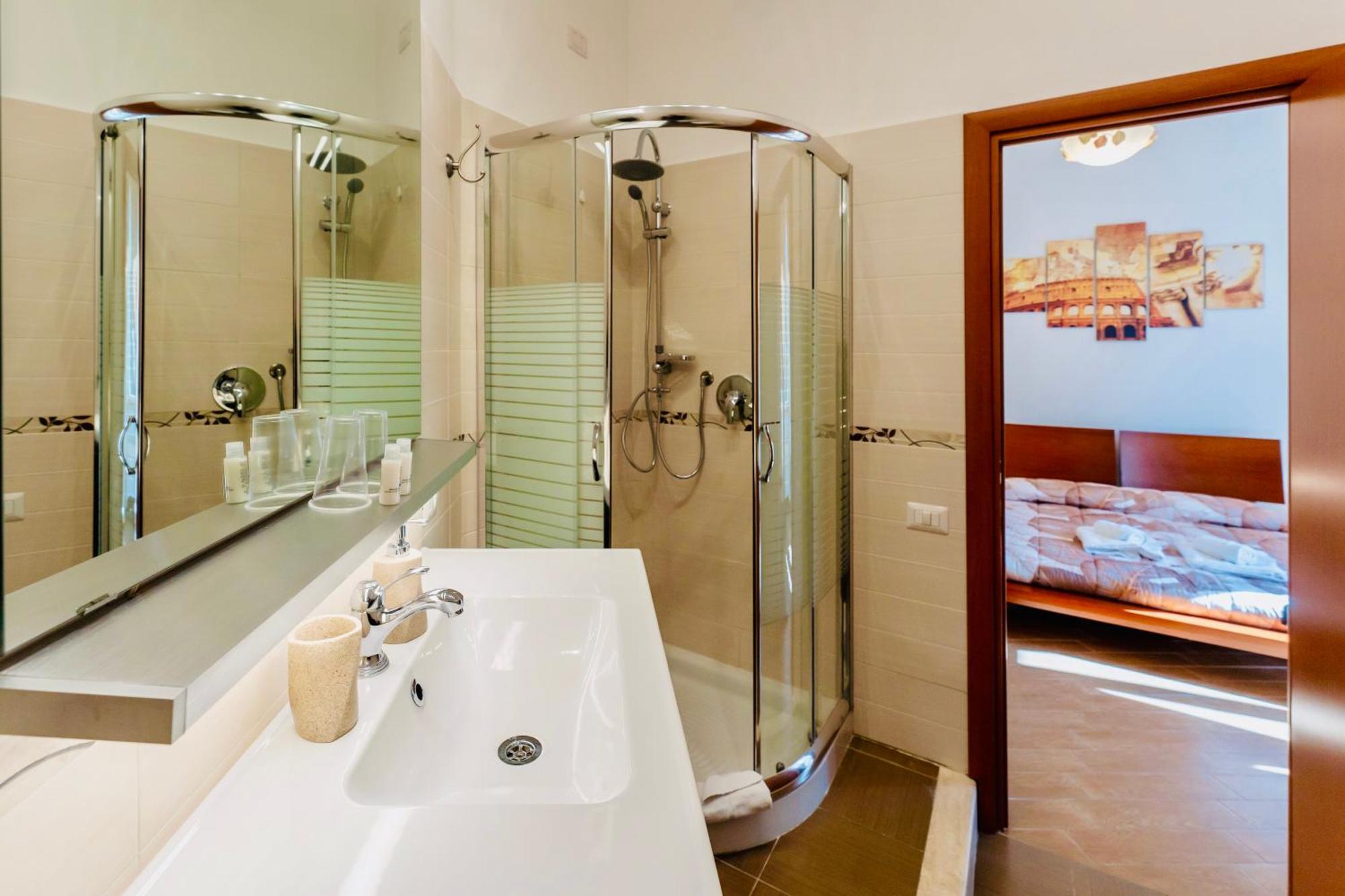 Miclad Colosseum Bed and breakfast Roma