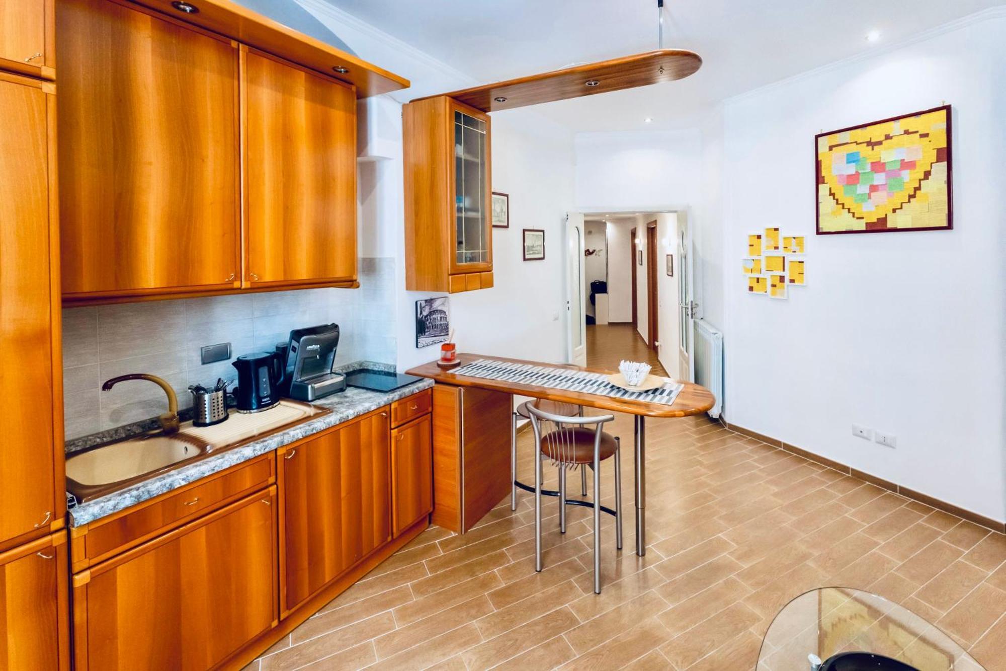 Bed and breakfast Miclad Colosseum Roma