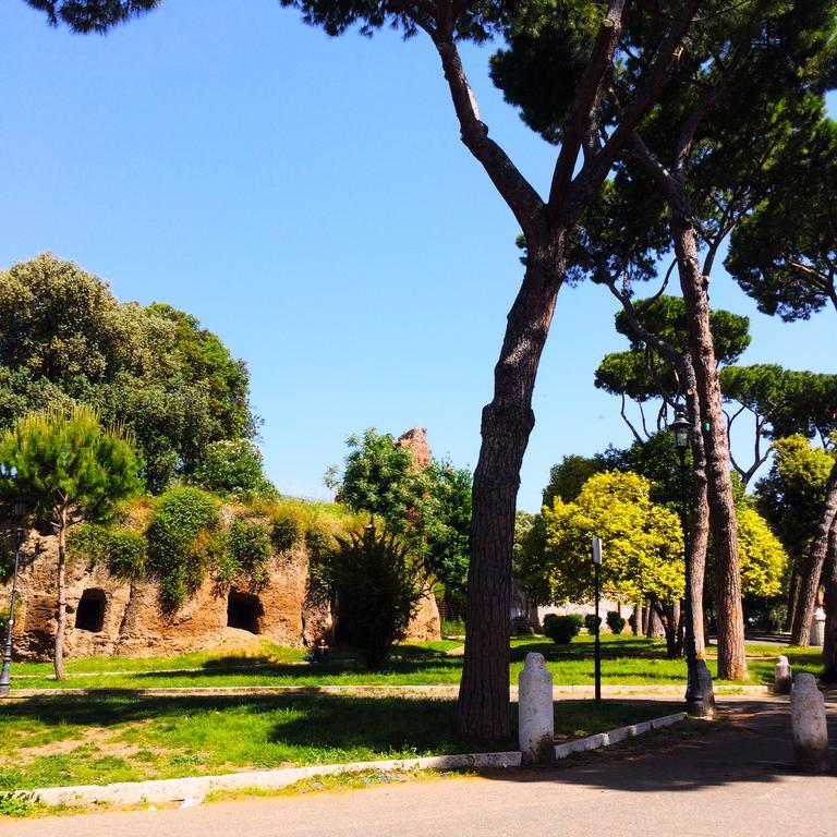 Miclad Colosseum Alojamento de Acomodação e Pequeno-almoço Roma