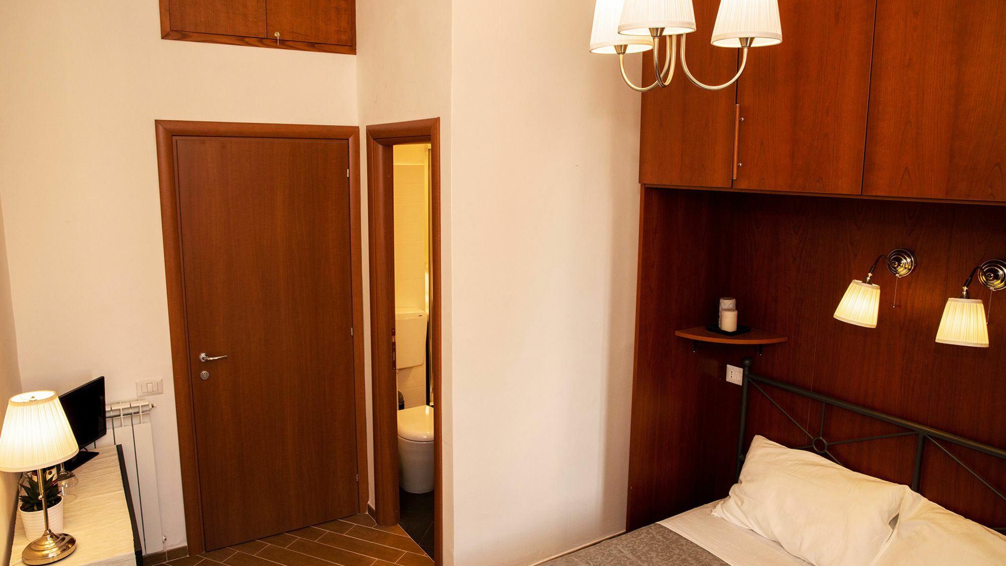 Miclad Colosseum Bed and breakfast