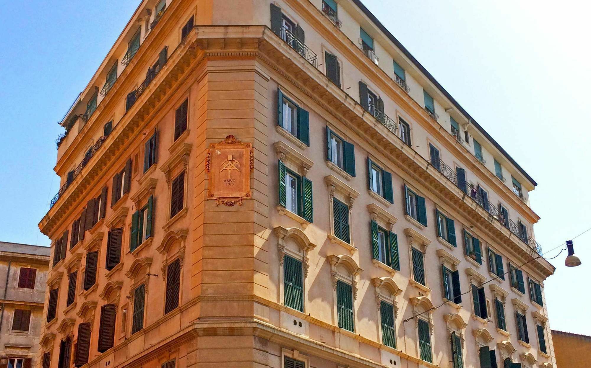 Miclad Colosseum Bed and breakfast Roma
